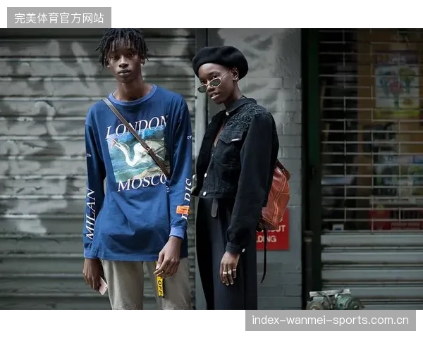 体育IP跨界美学设计引发潮流风向